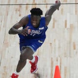NBA: Draft Combine
