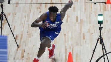 NBA: Draft Combine