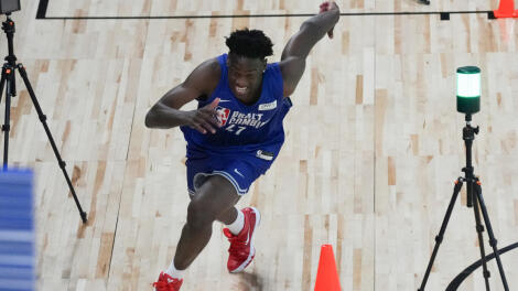 NBA: Draft Combine