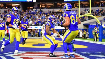 NFL: Arizona Cardinals at Los Angeles Rams