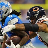 Chicago Bears v Detroit Lions - NFL 2025