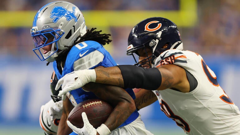 Chicago Bears v Detroit Lions - NFL 2025