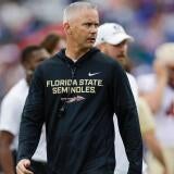 COLLEGE FOOTBALL: NOV 29 Florida State at Florida