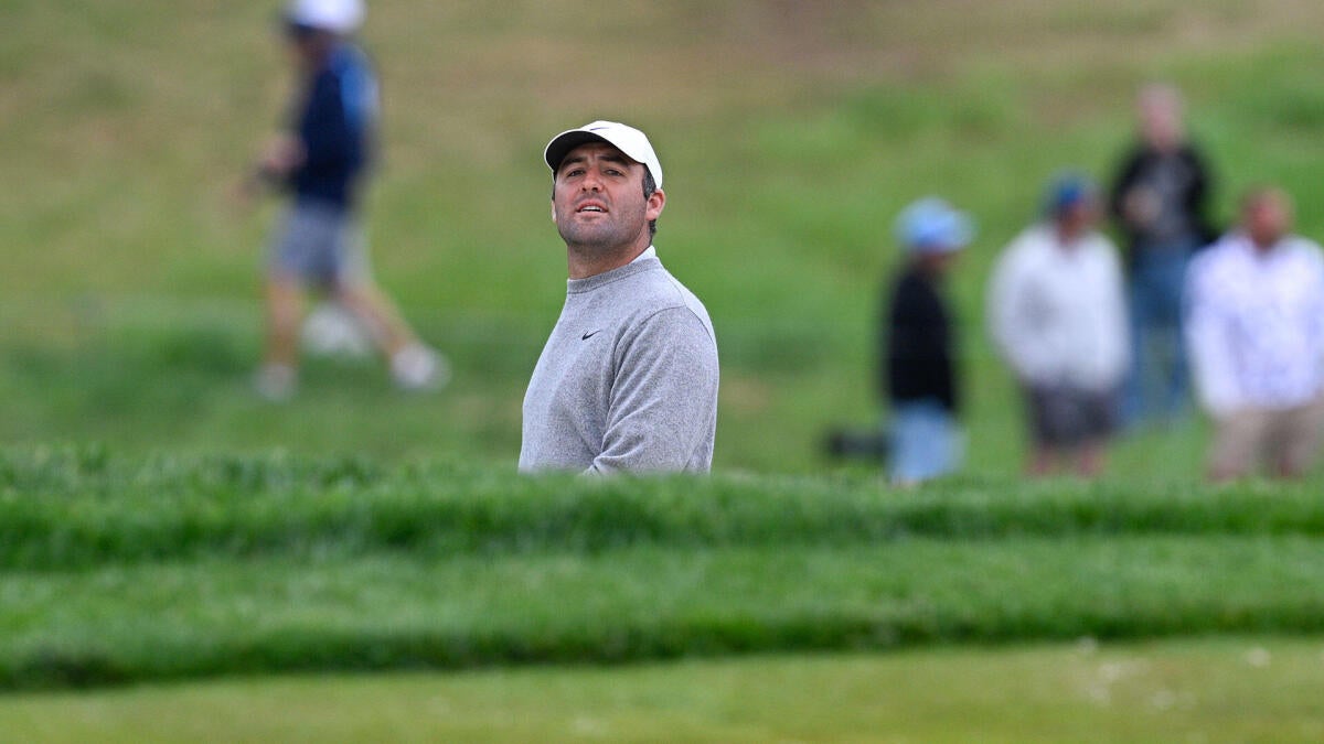 Avis Drive of the Day: Scottie Scheffler