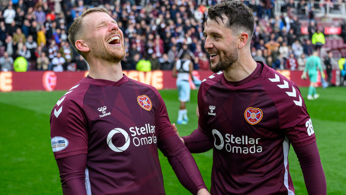 Can Hearts finally end Celtic and Rangers 41 years of Old Firm dominance in the Scottish Premiership?