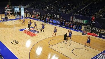 2026 NBA Draft Combine