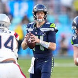 Super Bowl LX: New England Patriots v Seattle Seahawks