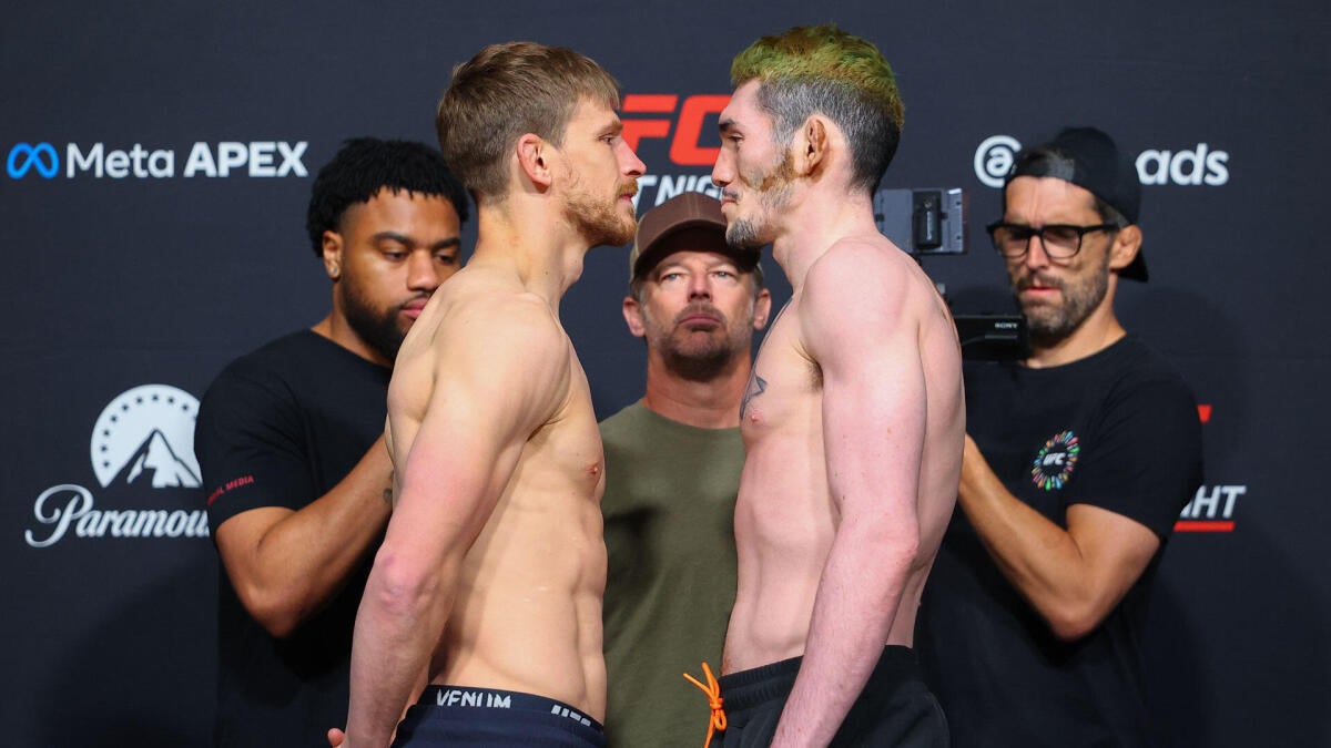 https://sportshub.cbsistatic.com/i/r/2026/05/15/58dbbcc5-27b1-4100-b291-749b9963f19e/thumbnail/1200x675/1f1811b2a8df79a662ac507c5f40c1f6/arnold-allen-melquizael-costa-weighins.jpg