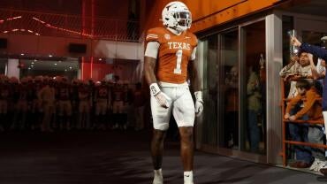 COLLEGE FOOTBALL: NOV 28 Texas A&M at Texas
