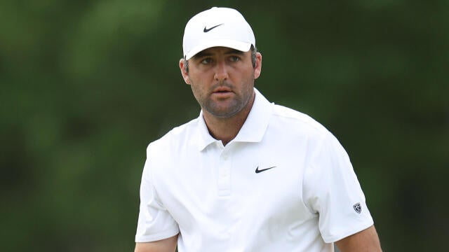 Scottie Scheffler, PGA - News, Stats, Bio - CBS Sports