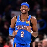New Orleans Pelicans v Oklahoma City Thunder
