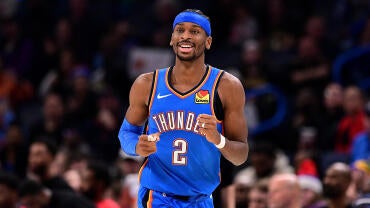 New Orleans Pelicans v Oklahoma City Thunder