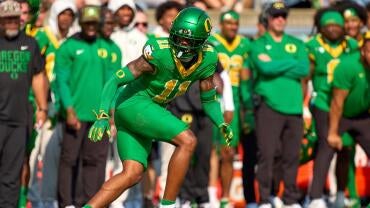 Oregon v UCLA