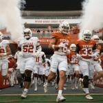 Texas Spring Football Game