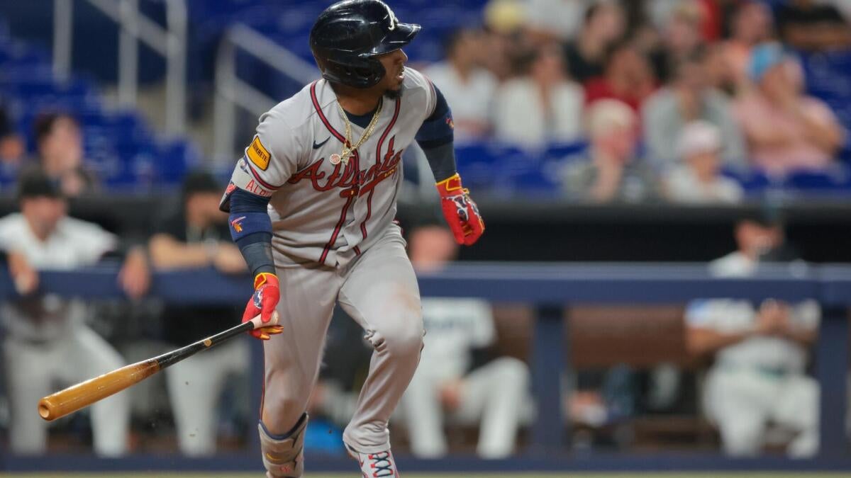 Free MLB home run picks, odds, predictions: Atlanta's Ozzie Albies one of top HR prop bets for Sunday, May 24