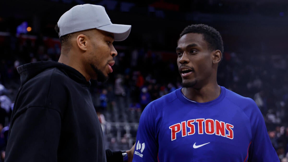 NBA predictions: Will Pistons make big move for Giannis, Kawhi or Durant after disastrous Game 7 loss?