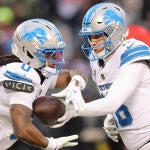 Detroit Lions v Chicago Bears - NFL 2025