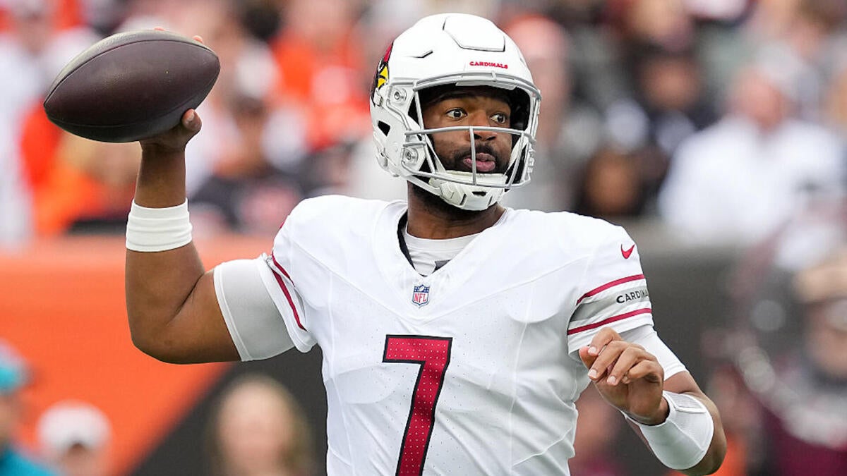 Cardinals' Week 1 QB competition odds: It's Jacoby Brissett's job to lose unless contract demands get in way
