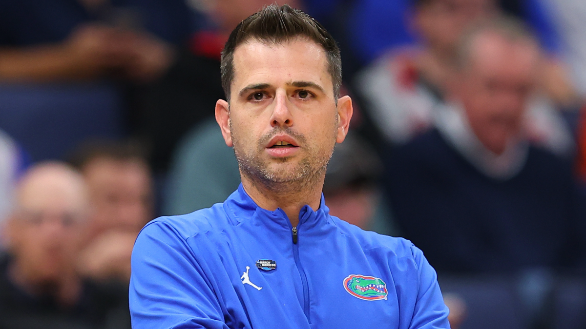 Florida's Todd Golden blasts LSU's Will Wade for recruiting pro players Florida's Todd Golden blasts LSU's Will Wade for recruiting pro players