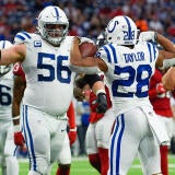 NFL: DEC 05 Colts at Texans