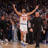 Cleveland Cavaliers v New York Knicks - Game One