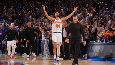 Cleveland Cavaliers v New York Knicks - Game One