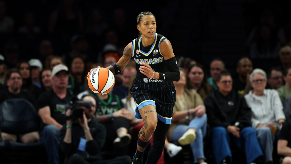 Natasha Cloud still doesn't have an answer for 'interesting' free agency, but she's ready for the Sky anyway