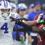 2025 Edward Jones Big 12 Championship - BYU v Texas Tech