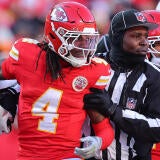 Los Angeles Chargers v Kansas City Chiefs - NFL 2025