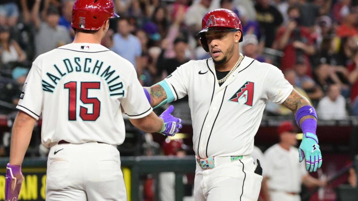 Rockies vs. Diamondbacks MLB picks: Keep riding surging Arizona, Eduardo Rodriguez in home park Thursday