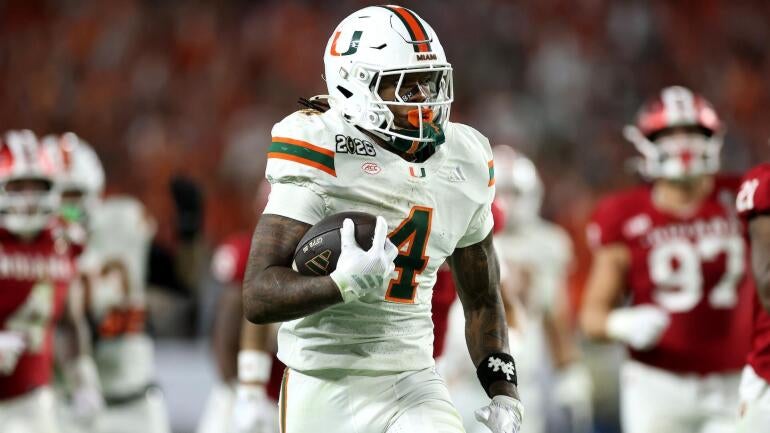 College Football Playoff National Championship: Miami v Indiana