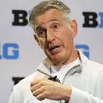 2025 Big Ten Basketball Media Days