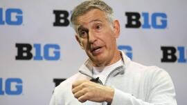 A fractured SEC looking for consensus on CFP expansion as Big Ten draws clear line at 24-team model