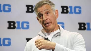 2025 Big Ten Basketball Media Days