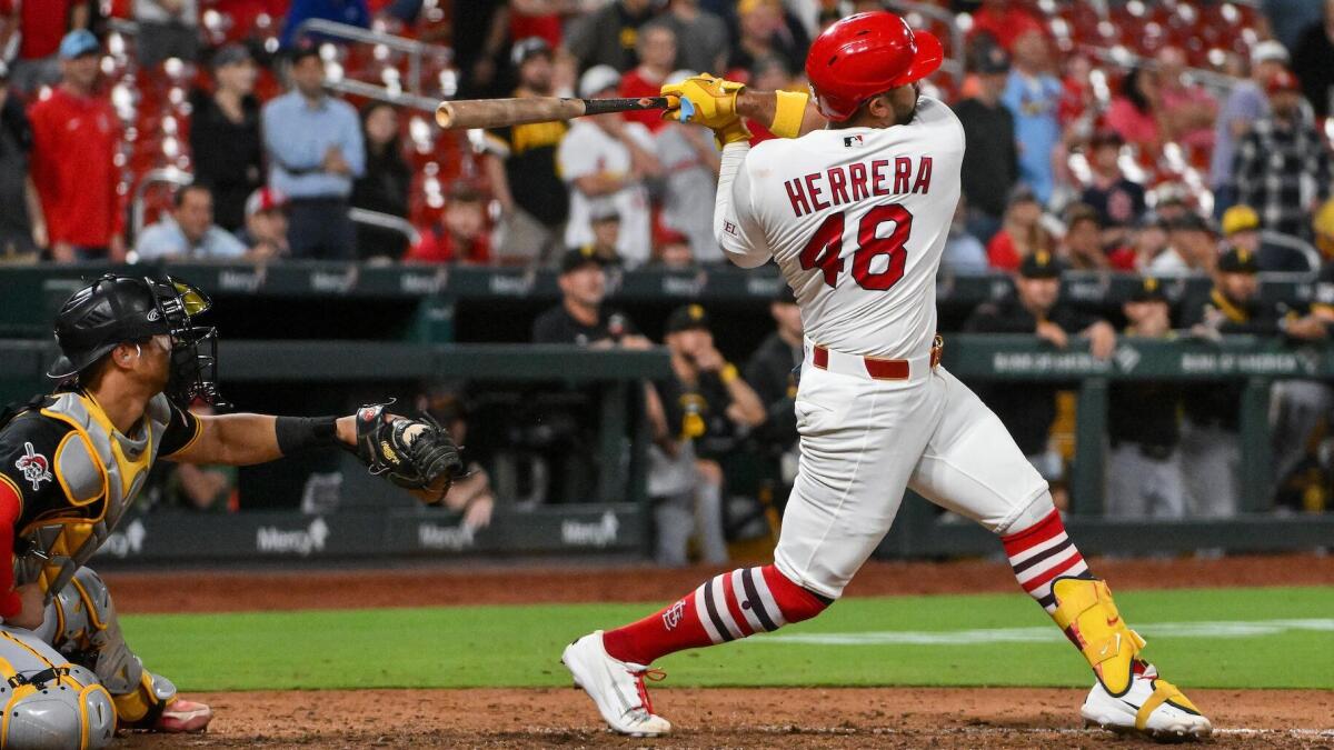 Pirates vs. Cardinals prediction, odds, time: 2026 MLB picks for Thursday, May 21 from proven model