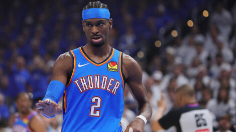 San Antonio Spurs v Oklahoma City Thunder - Game Two