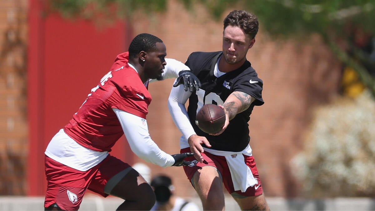Don't sleep on what new Cardinals play-caller Mike LaFleur will do for Jeremiyah Love in Fantasy leagues