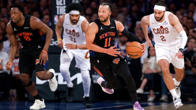 Knicks vs. Cavaliers: Why Cleveland believes its 'process' can get team  back in the East Finals - CBS Sports