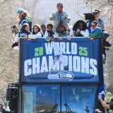 NFL: Super Bowl LX-Seattle Seahawks World Champions Parade