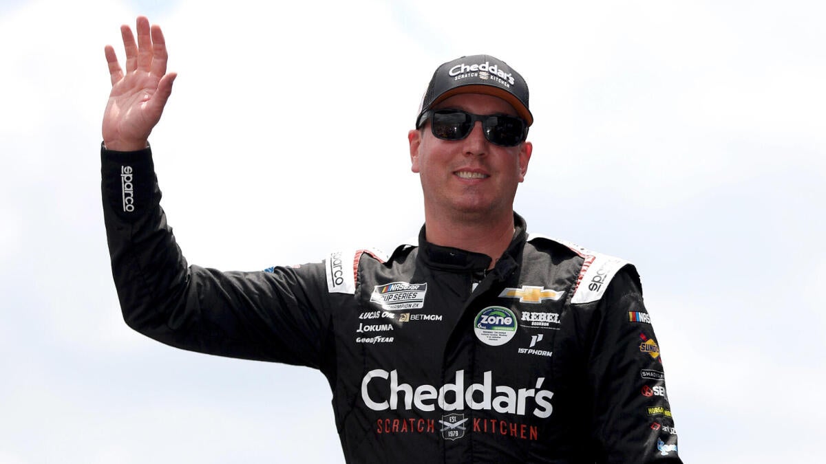Remembering NASCAR legend Kyle Busch; Knicks continue all-time playoff run