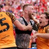 Hull City v Middlesbrough - Sky Bet Championship - Play Off - Final - Wembley Stadium