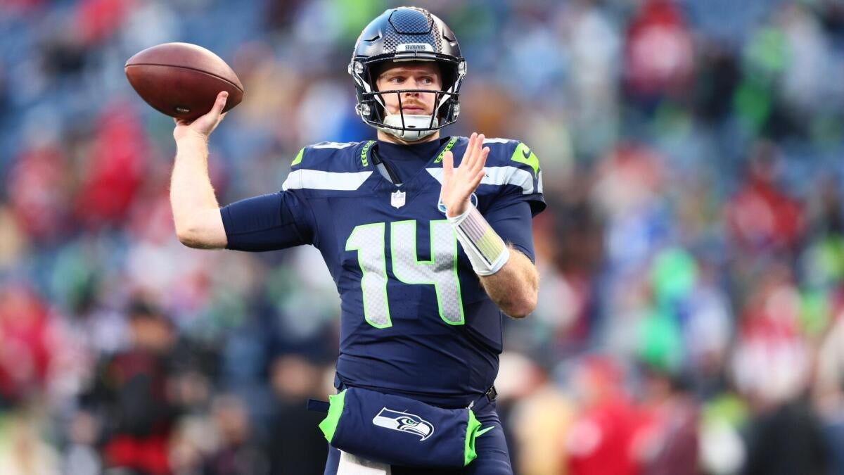 Fantasy football rankings 2026: Sleepers, breakouts, busts per model that nailed Daniel Jones' big season
