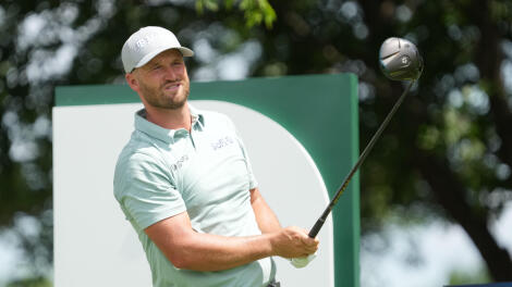 PGA: THE CJ CUP Byron Nelson - Third Round