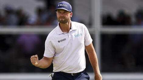 THE CJ CUP Byron Nelson 2026 - Final Round