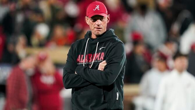 2025 College Football Playoff First Round Game - Alabama v Oklahoma