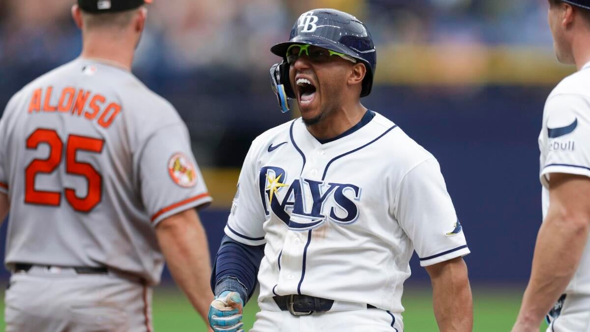 Rays vs. Orioles prediction, odds, time: 2026 MLB picks for Monday, May 25 from proven model