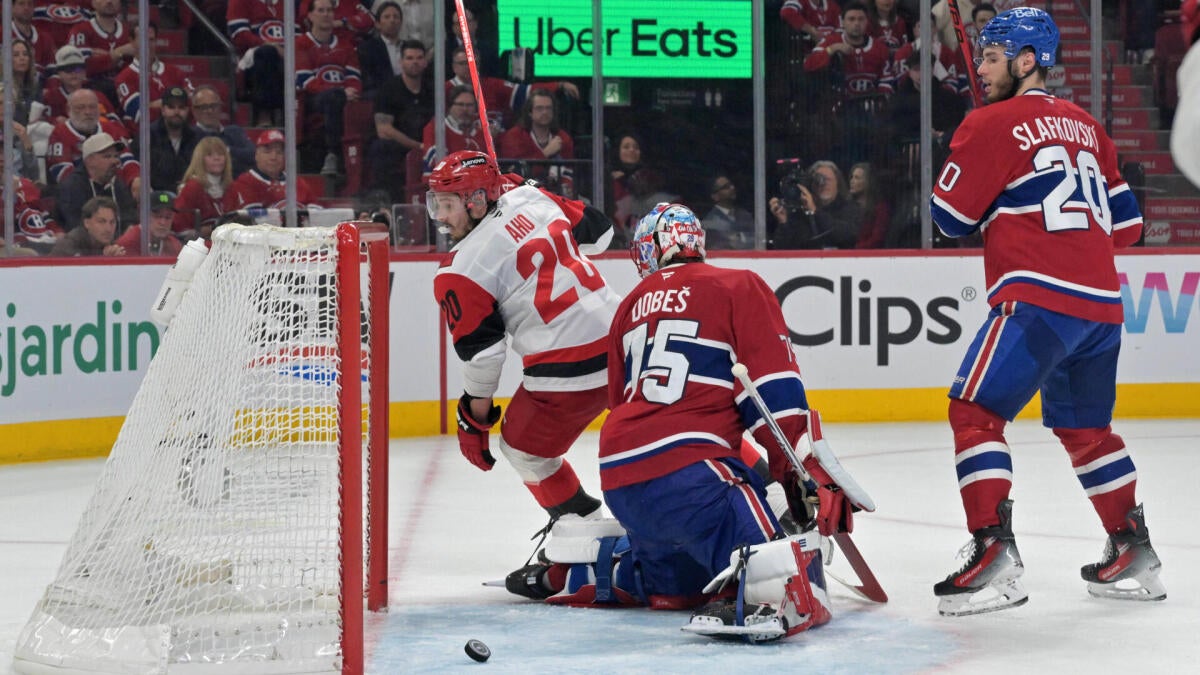 Today's top games to watch, best bets, odds: Hurricanes vs. Canadiens Game 4, Yankees vs. Royals and more