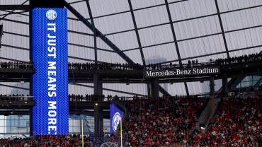 2025 SEC Championship - Georgia v Alabama