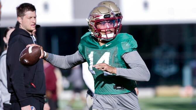 Florida State Spring Football