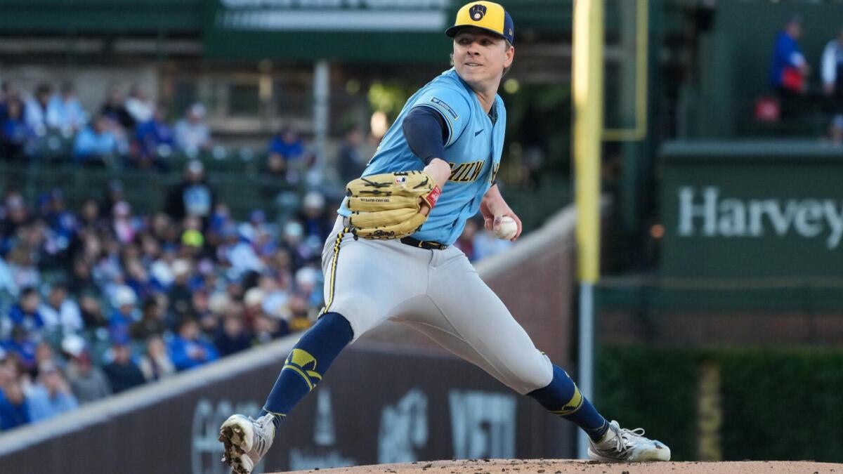 Cardinals vs. Brewers Tuesday MLB picks: Kyle Harrison has been one of majors' most profitable pitchers
